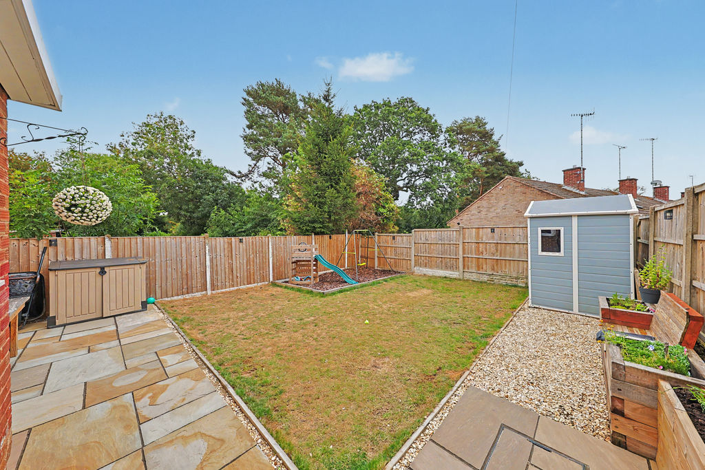 Wenlock Crescent Loundsley Green